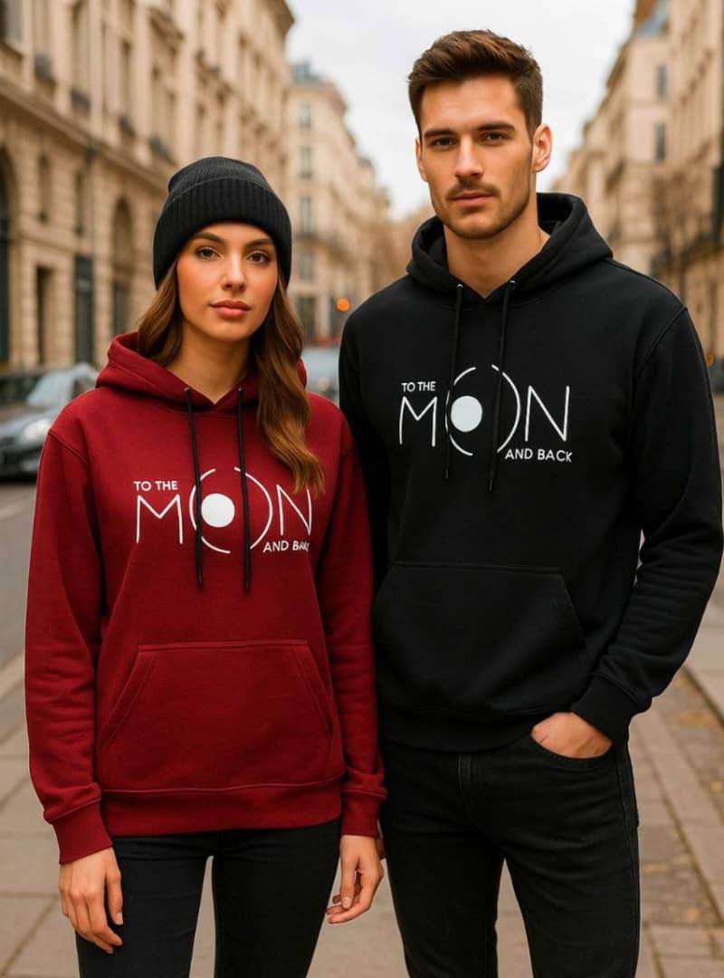 هودی اسپرت Moon نود توکرکی + خرید